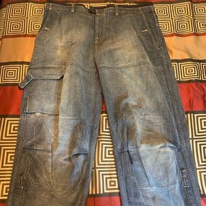 Vintage Girbaud jeans